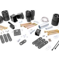 Комплект підвіски BODY LIFT ROUGH COUNTRY для JEEP WRANGLER TJ 97-02 ручна коробка передач ліфт 2 